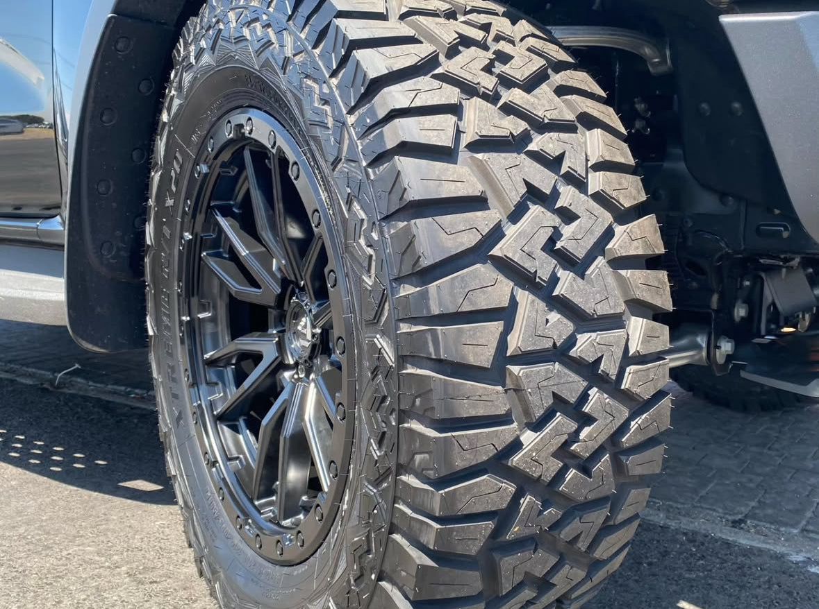 20” 35x12.5 VITOUR XTREME R/T x20 TYRES
