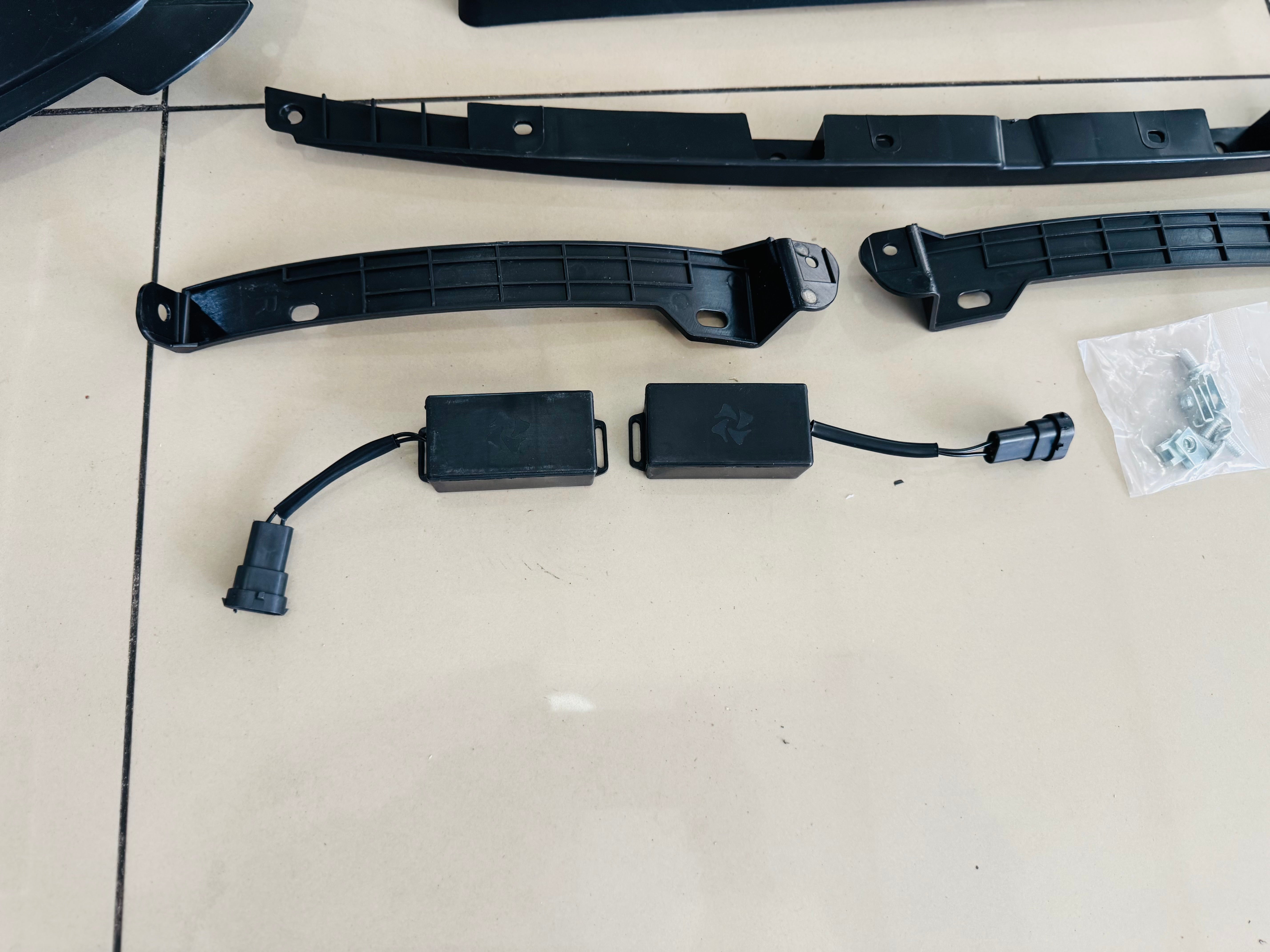 F30 M3 BUMPER CONVERSION fog light compatible & non fog light compatible - Autostyling Klerksdorp