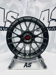 15” AS- RSE ULTRA CONCAVE 4x100 & 5x100 GREY