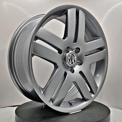 17" AS- TDI  BARCELONA REPS 5/100 GUNMETAL WHEELS