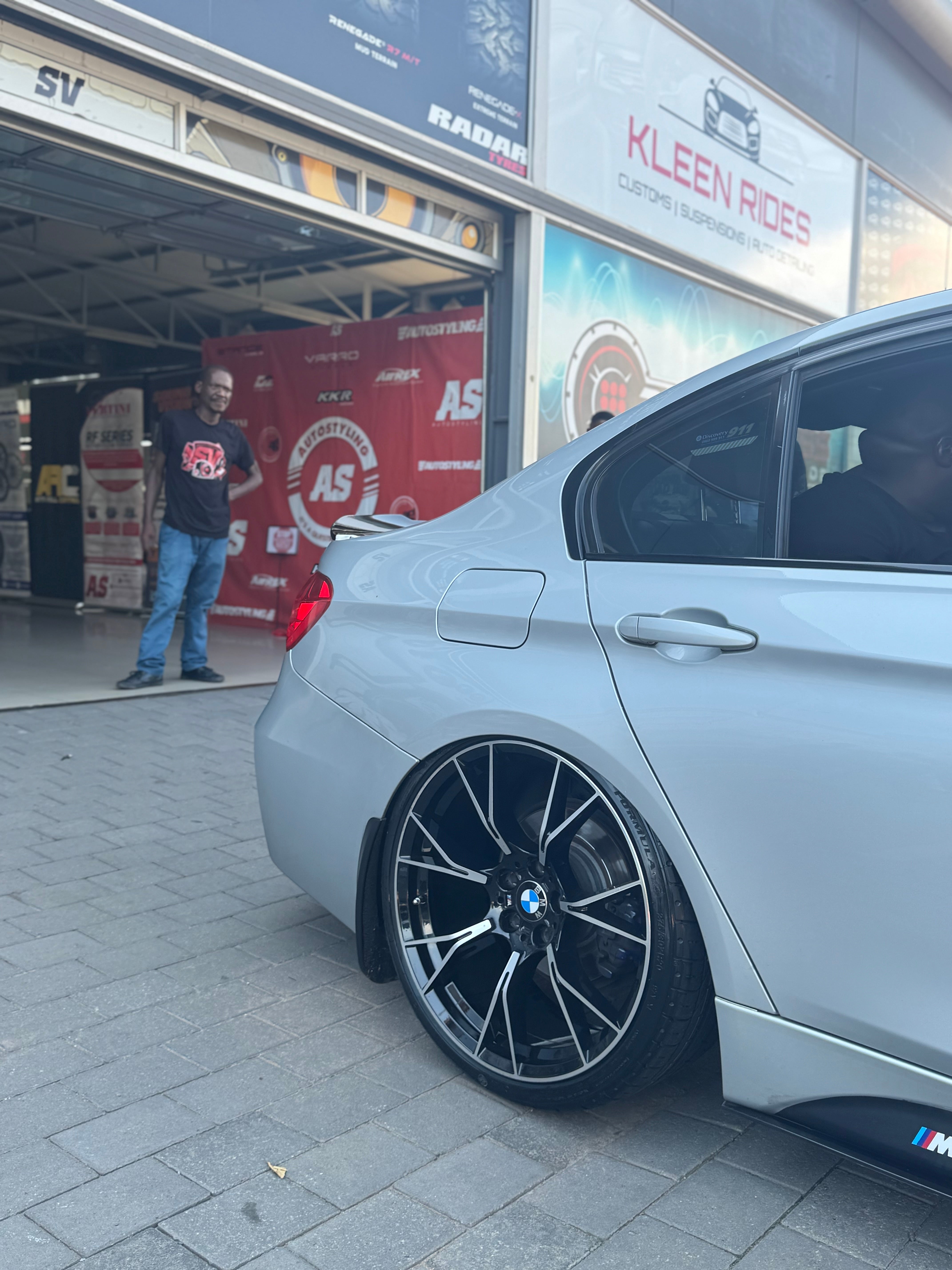 20” AS-  M5 COMP 5/120 BMF