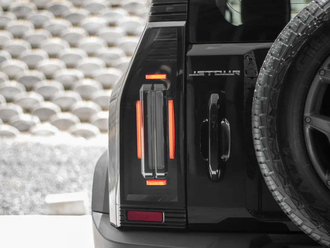 JETOUR T2 ODYSSEY OEM REAR TAILIGHTS