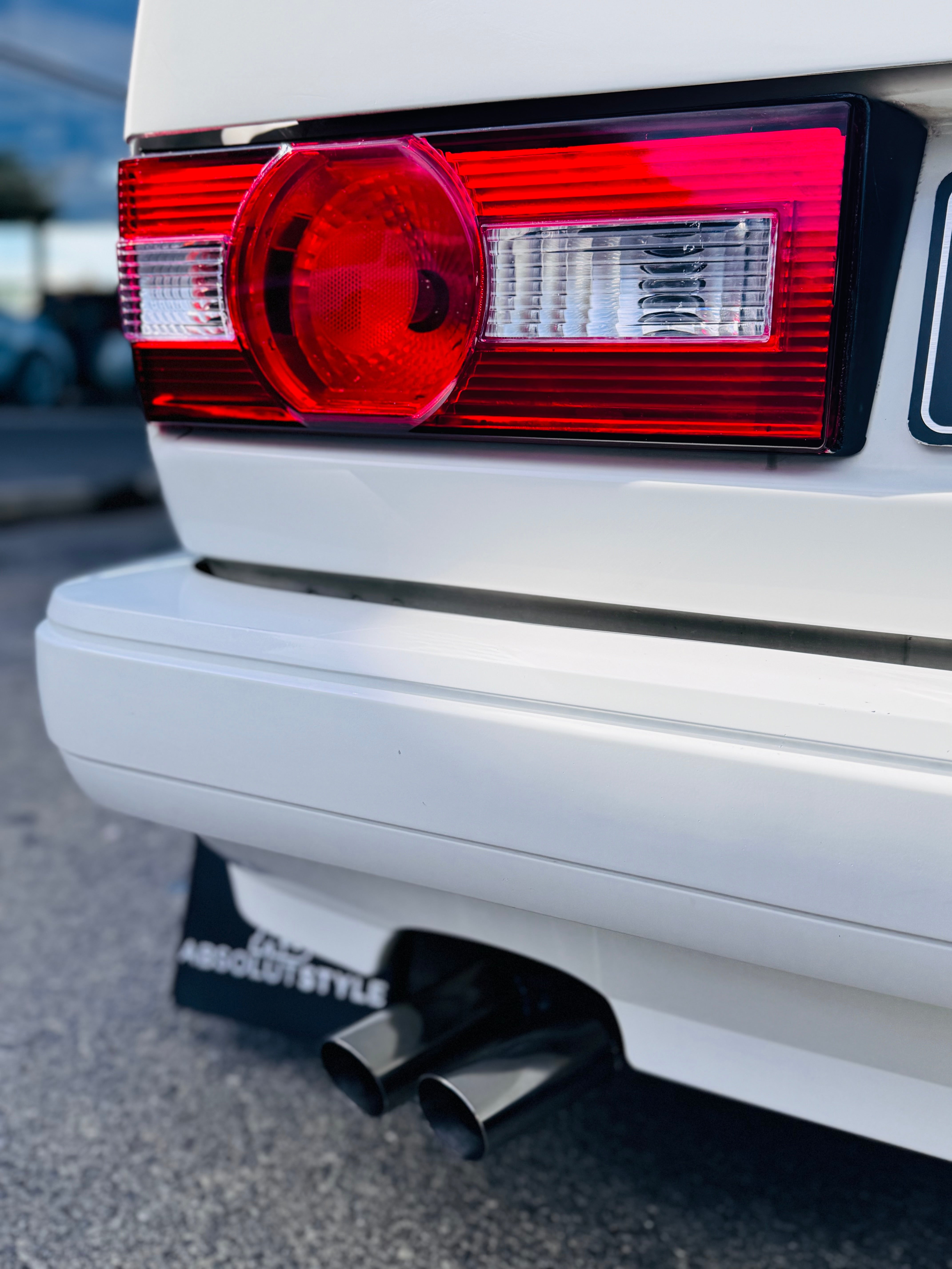 VELO TAILPIECE