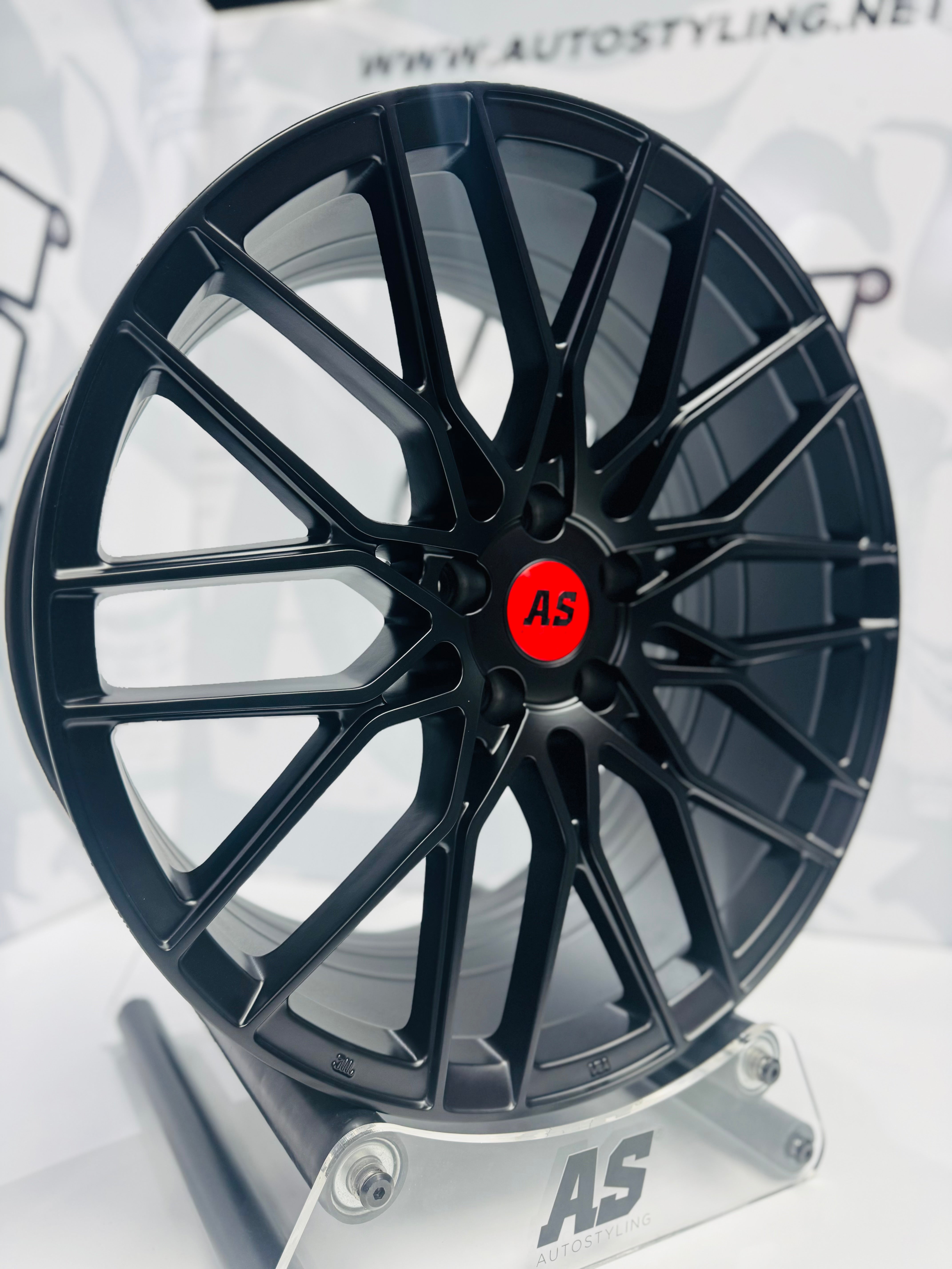 19” AS-F98BY03 ( 5x112 )
