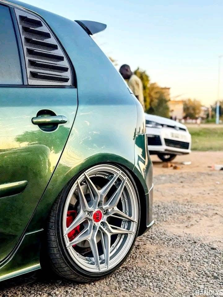 18” AS- INFERNO 5x112 PCD  WHEELS