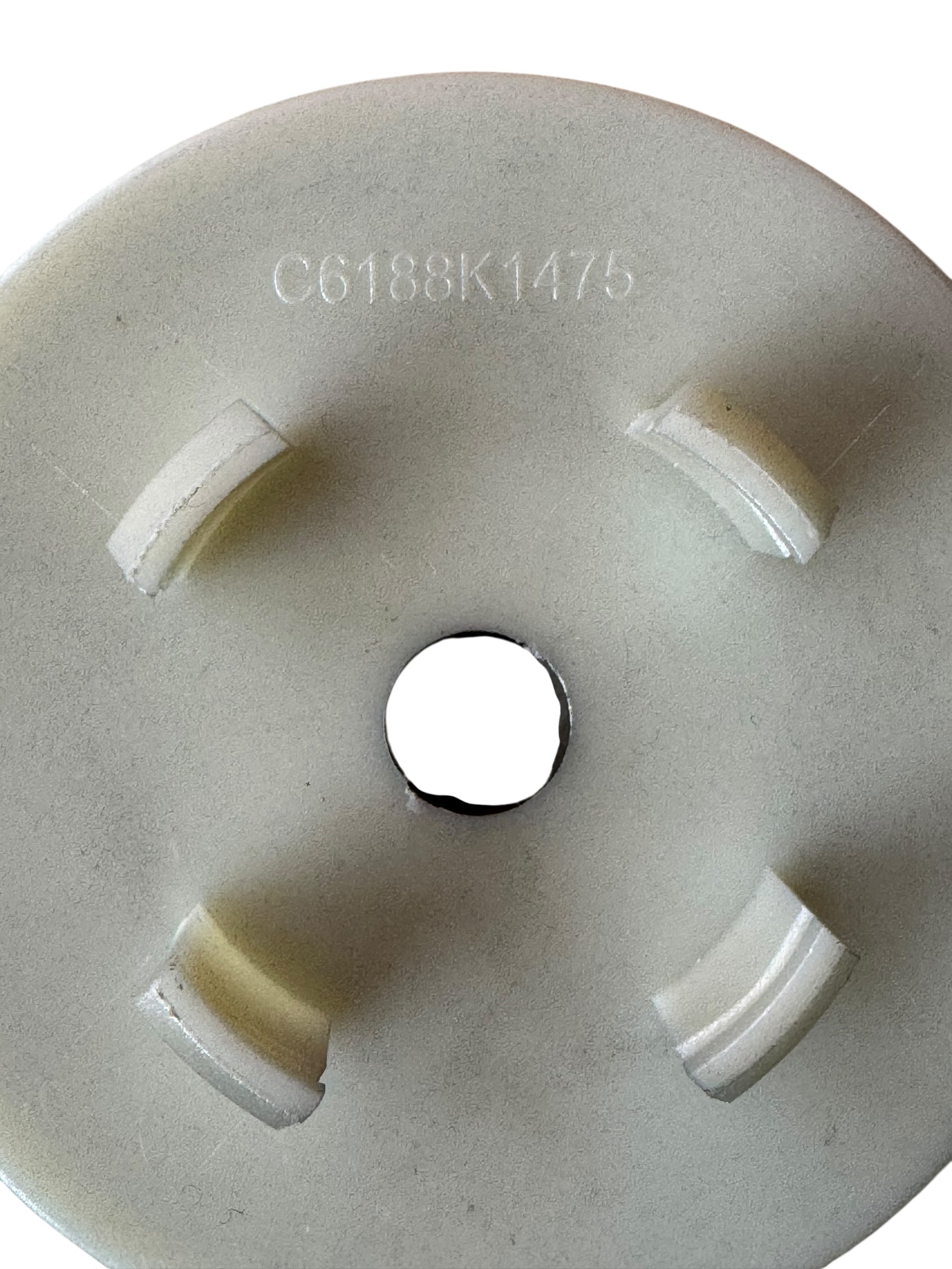 Centre caps for 17” AS VELO RIMS