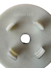 Centre caps for 17” AS VELO RIMS