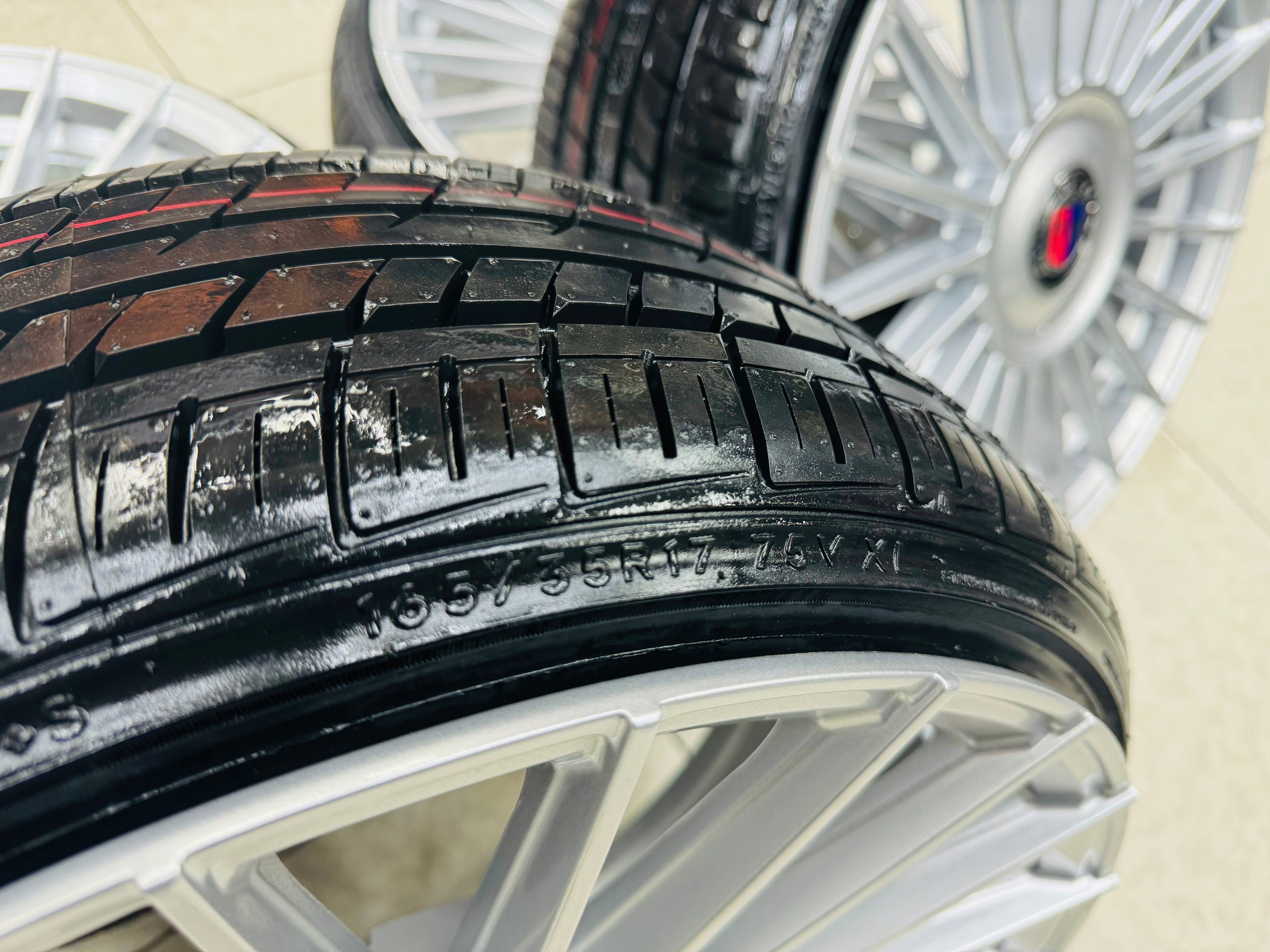 17” A-LINE LE MANS 5x100 & 5x114 RIMS – Autostyling Klerksdorp