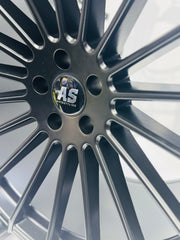 22”   BM X5 G05 HAMMAN  5/112 BLACK - Autostyling Klerksdorp