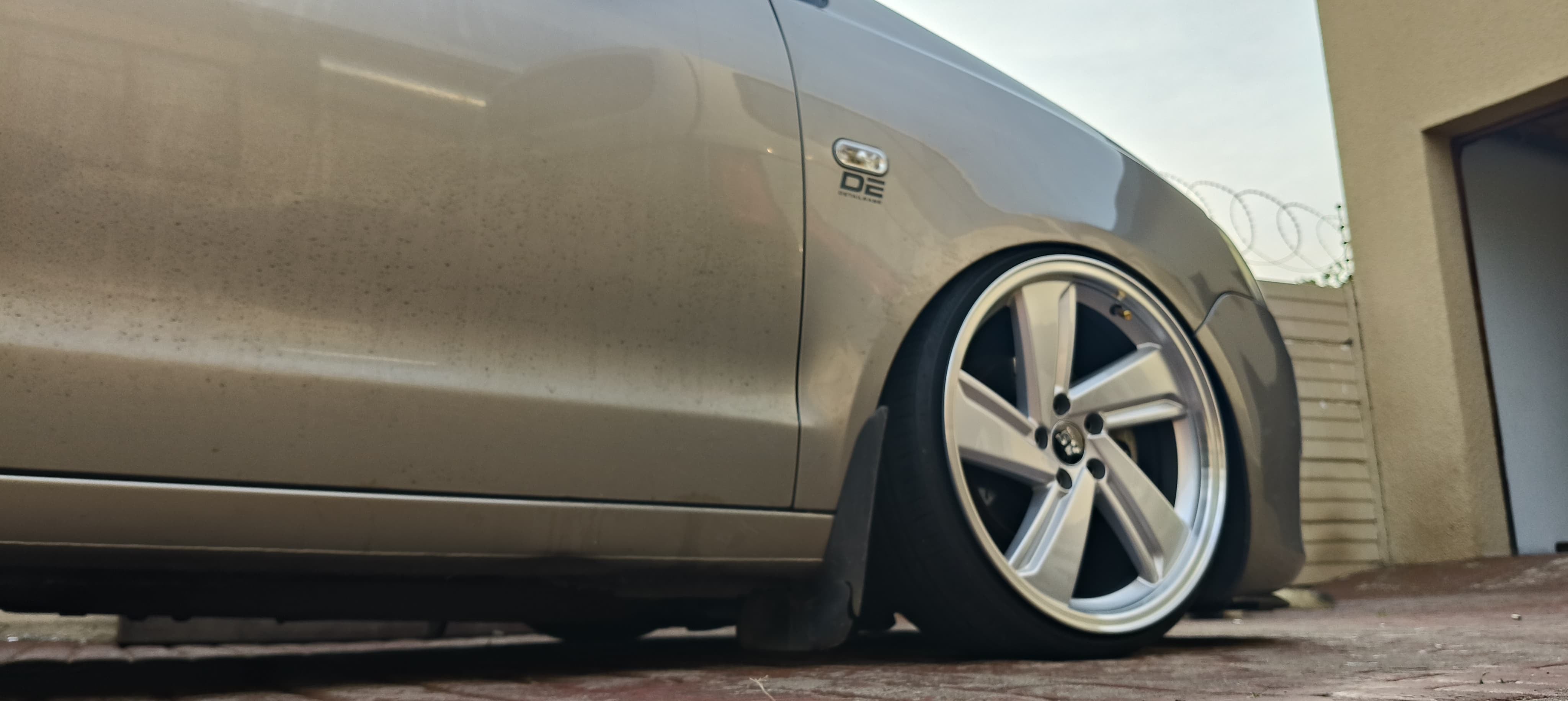 Militon Rims 17” AS- MILTON DISHED 5/100 SILVER RIMS – Autostyling Klerksdorp