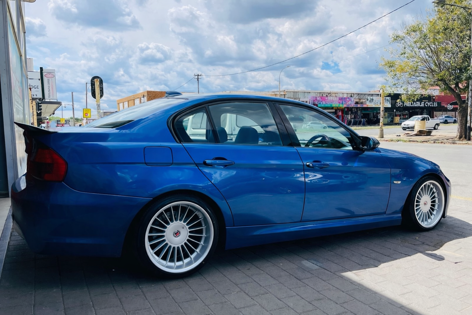 18” ALPINA 5x112 & 5x120 - Autostyling Klerksdorp