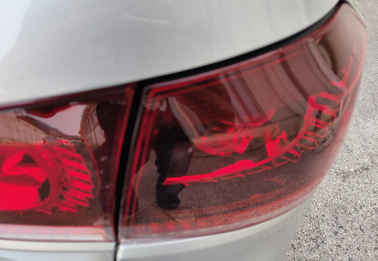 VW Golf 6 MK6 2008-2013 VLAND TAIL-LIGHTS With Sequential indicators
