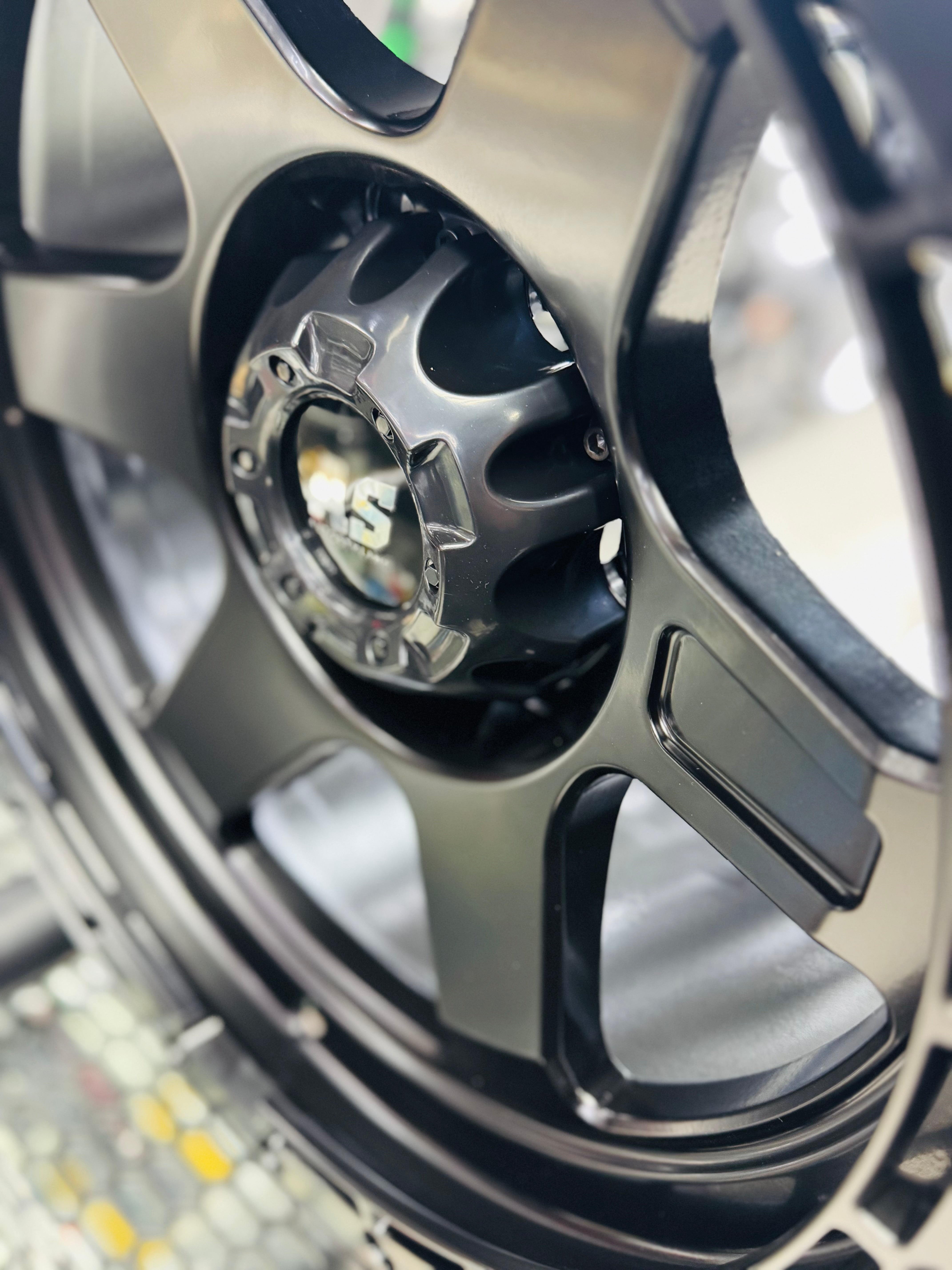 17” AS-DX 027 4x4 offroad 6/139 9J  et5