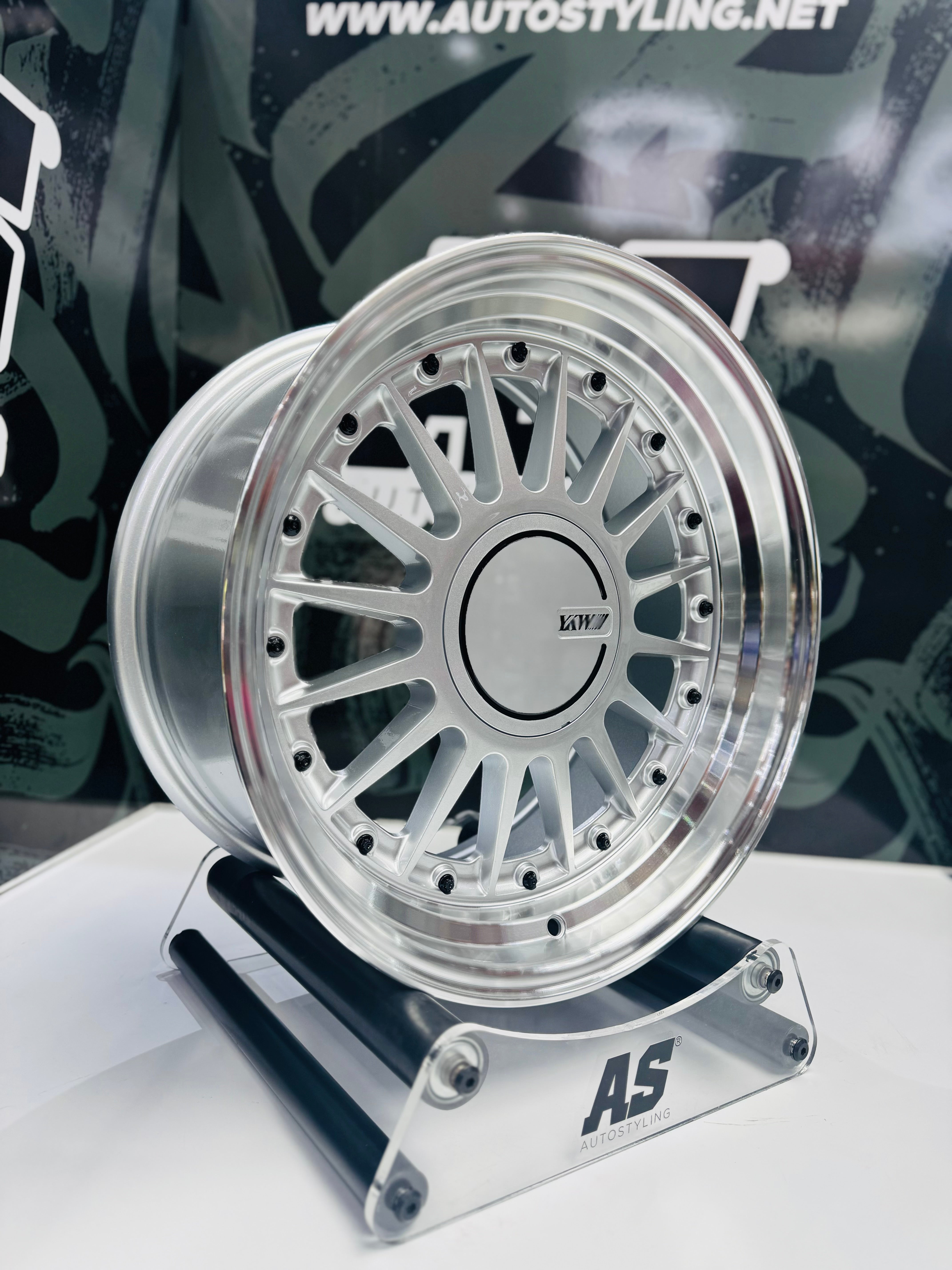 17 ” AS-DOTZ rims - Autostyling Klerksdorp