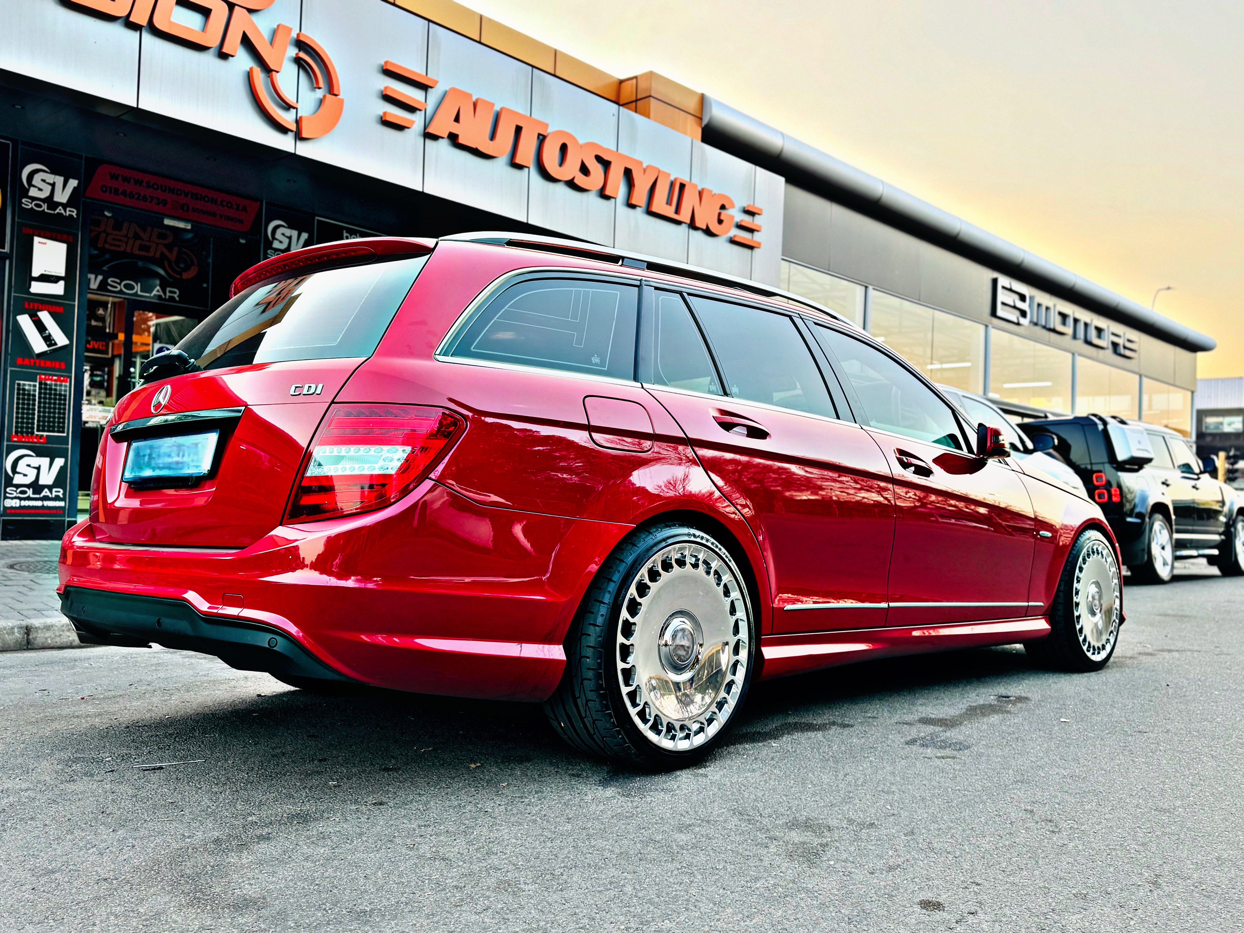 19” AS-FORGED HJ0014  5/112 WHEELS
