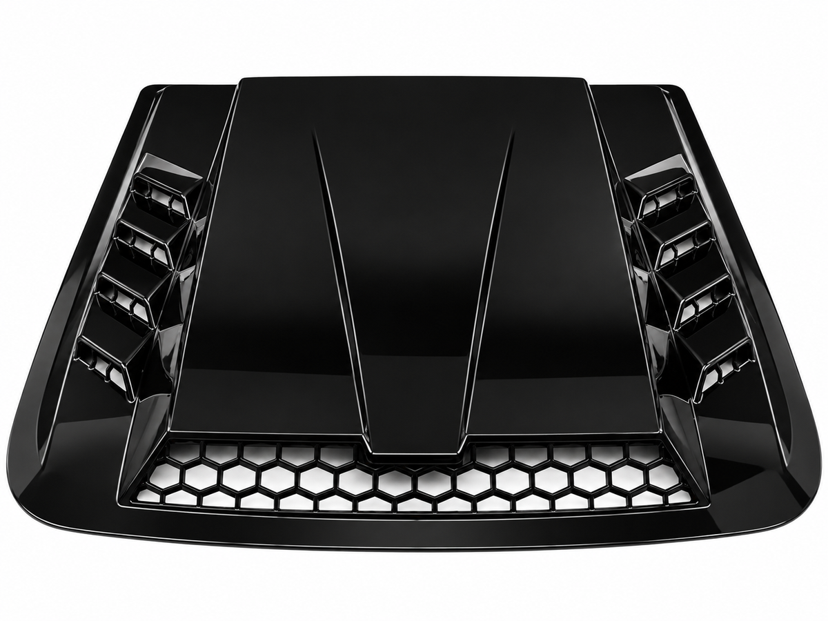 JETOUR T2 BONNET SCOOP MECHA