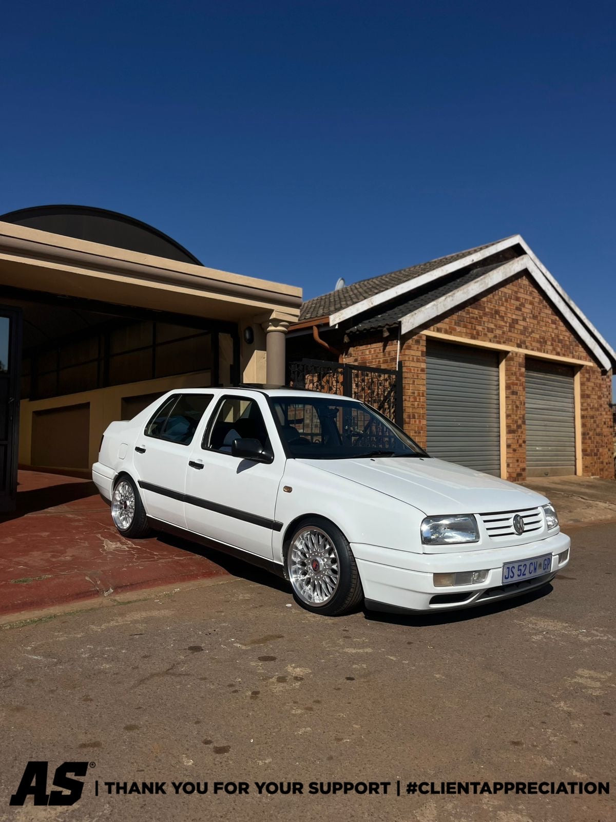 16” AS-VURA MESH / JETTA VR6 click on description for specs