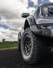 WIDE BODY  FENDER FLARE KIT (50mm wider ) - OE COLOR (2022+ FORD RANGER RAPTOR) currently in production PRE ORDER NOW & SAVE R4000 ( ETA END JUNE 2026 ) - Autostyling Klerksdorp