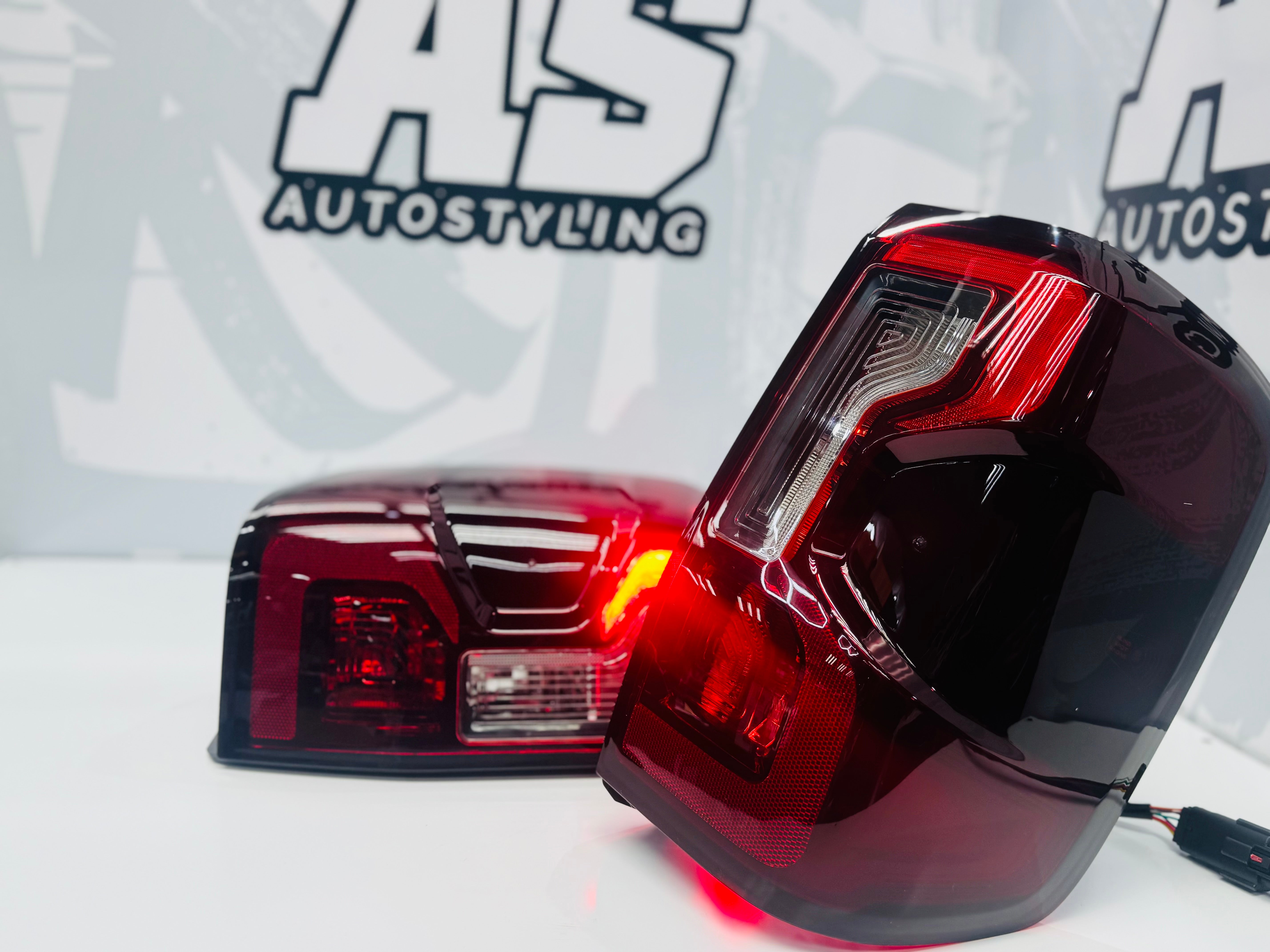 Ford Ranger NEX GEN 2023+  T9 LOW - HI SPEC tailight upgrade