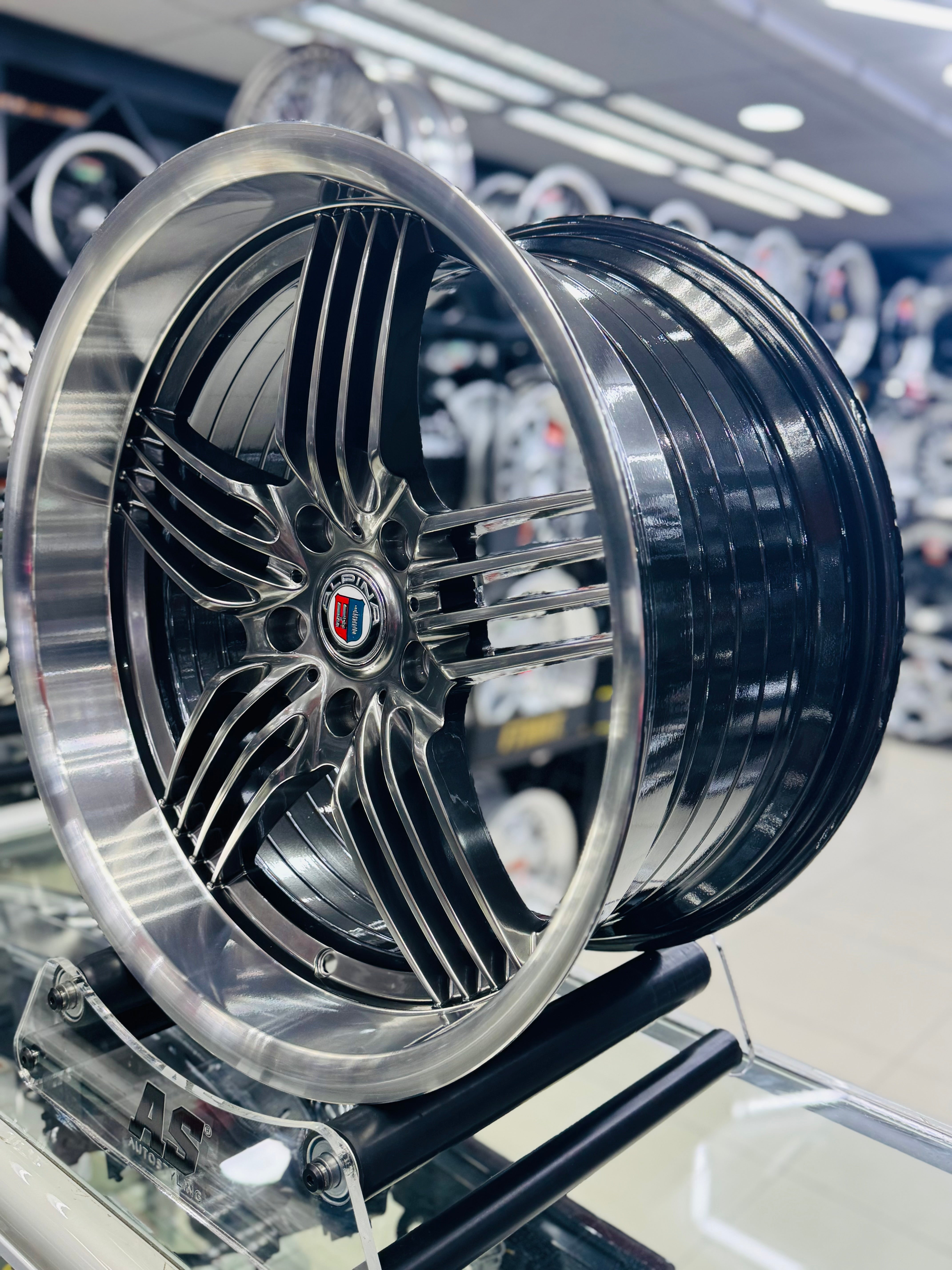 19” ALPINA DYNAMIC  5/112 PCD - Autostyling Klerksdorp