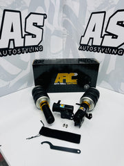 TOYOTA E9/10 ARC  AIR SUSPENSION STRUTS FRONTS HEIGHT ADJUSTABLE