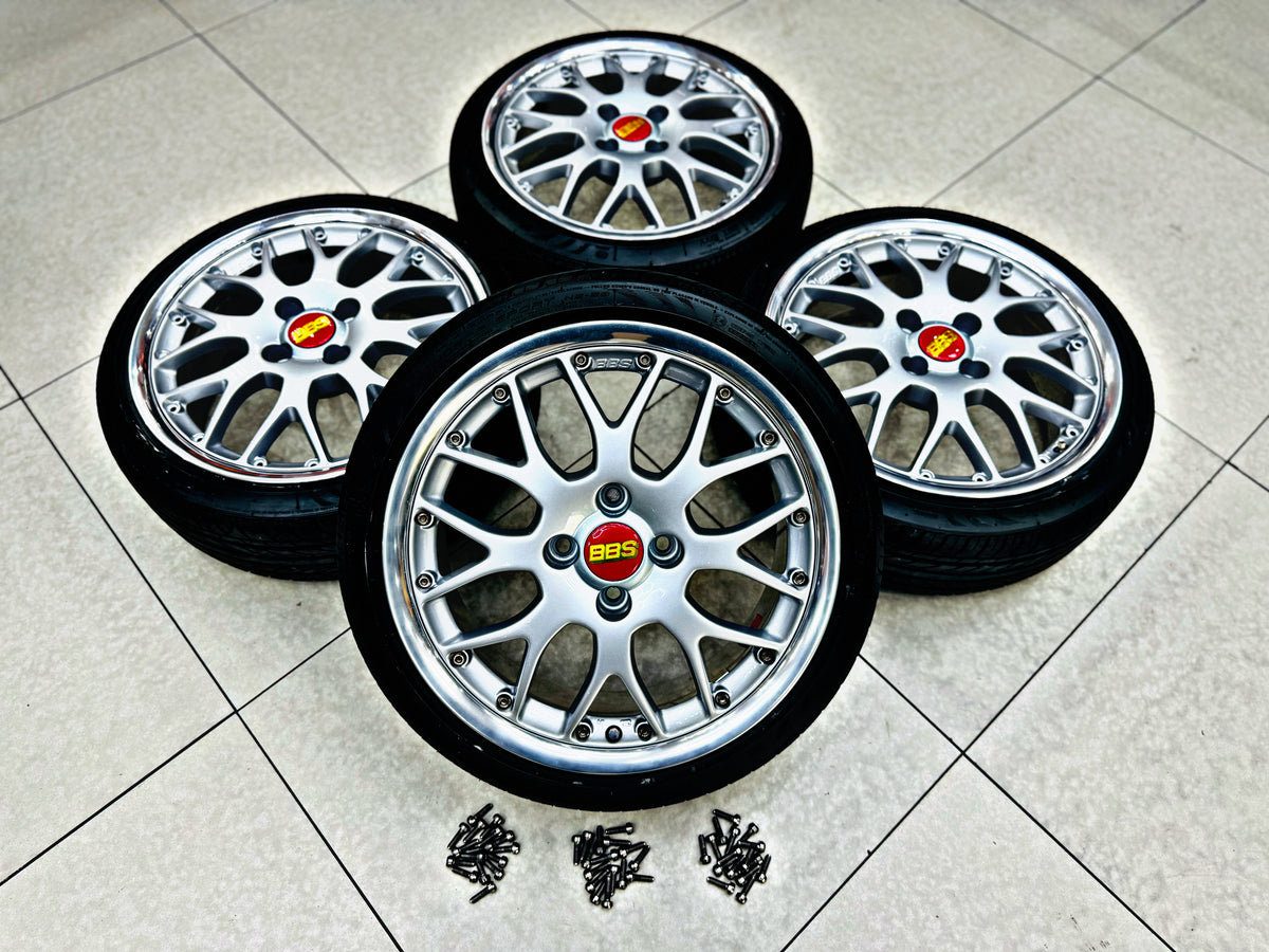 Bbs R90 Split Rims 16” BBS RS 764 2pce SPLIT WHEELS – Autostyling Klerksdorp
