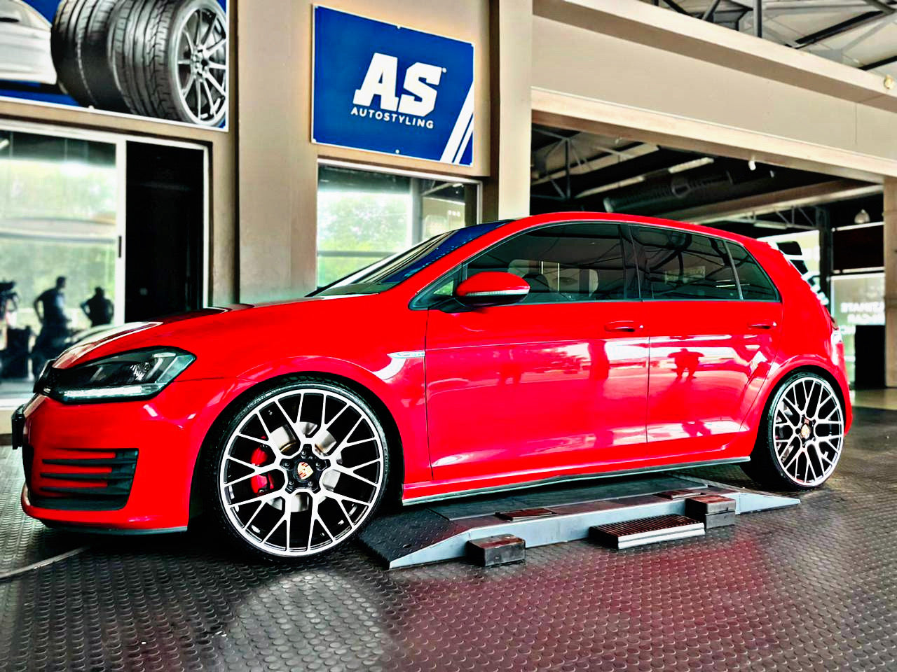 20” AS- GTS 5/112 MB