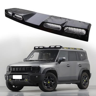 Fits For Jetour Traveler T2 Lamp Model Roof Top Light Bar with Led Bar - Autostyling Klerksdorp