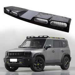 Fits For Jetour Traveler T2 Lamp Model Roof Top Light Bar with Led Bar - Autostyling Klerksdorp
