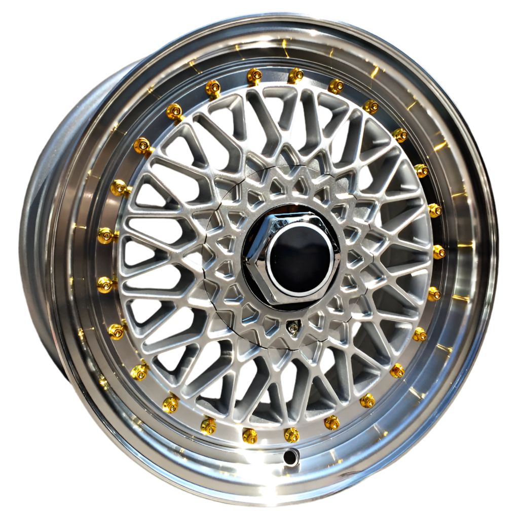 16” AS MESH 4/100 & 4/114 multi PCD
