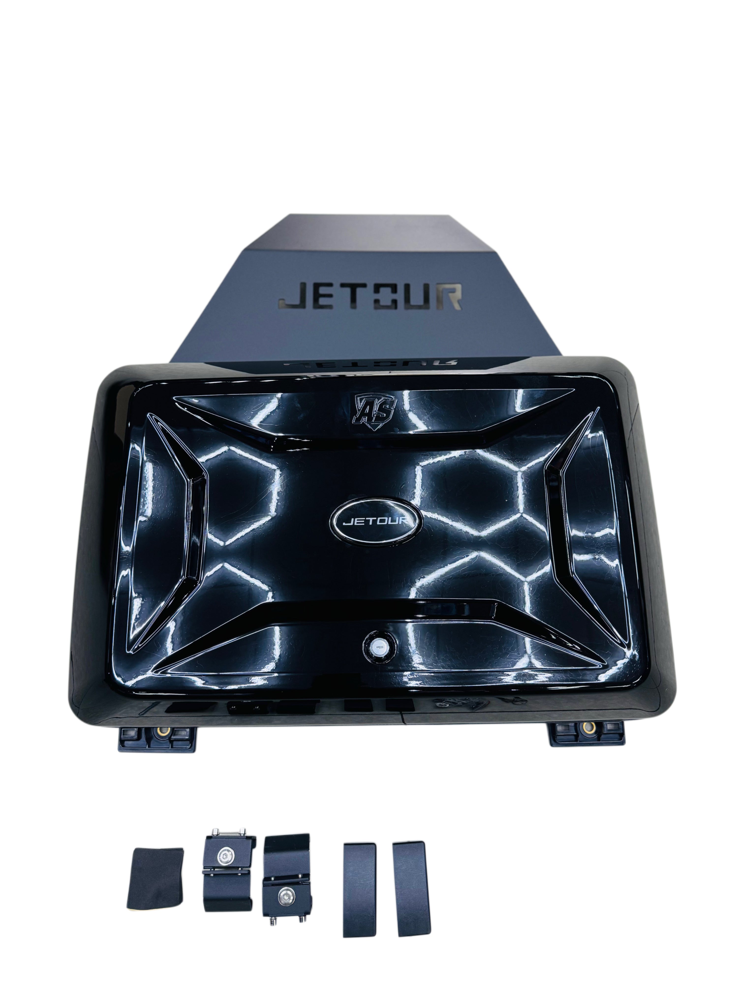 Jetour T2 (25-On) side tool box type 2 - Autostyling Klerksdorp