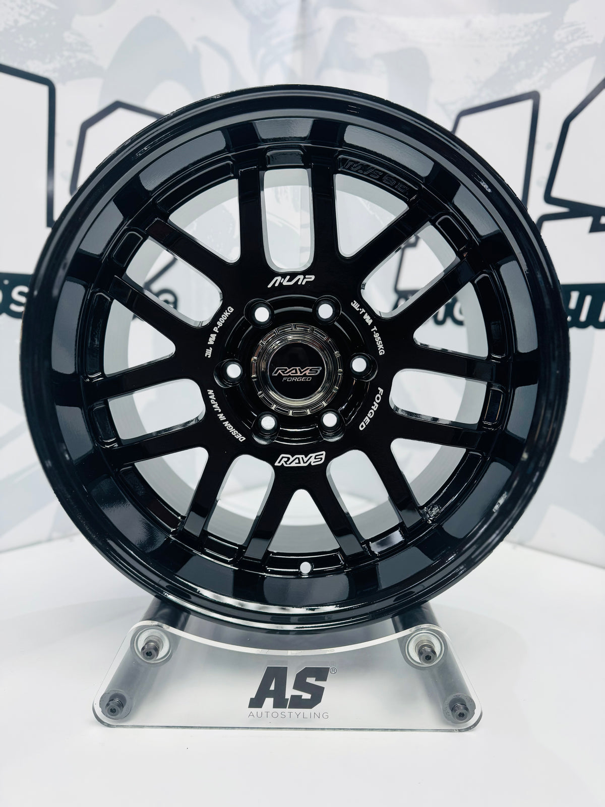 18” XPA 7322 6x139 BAKKIE RIMS