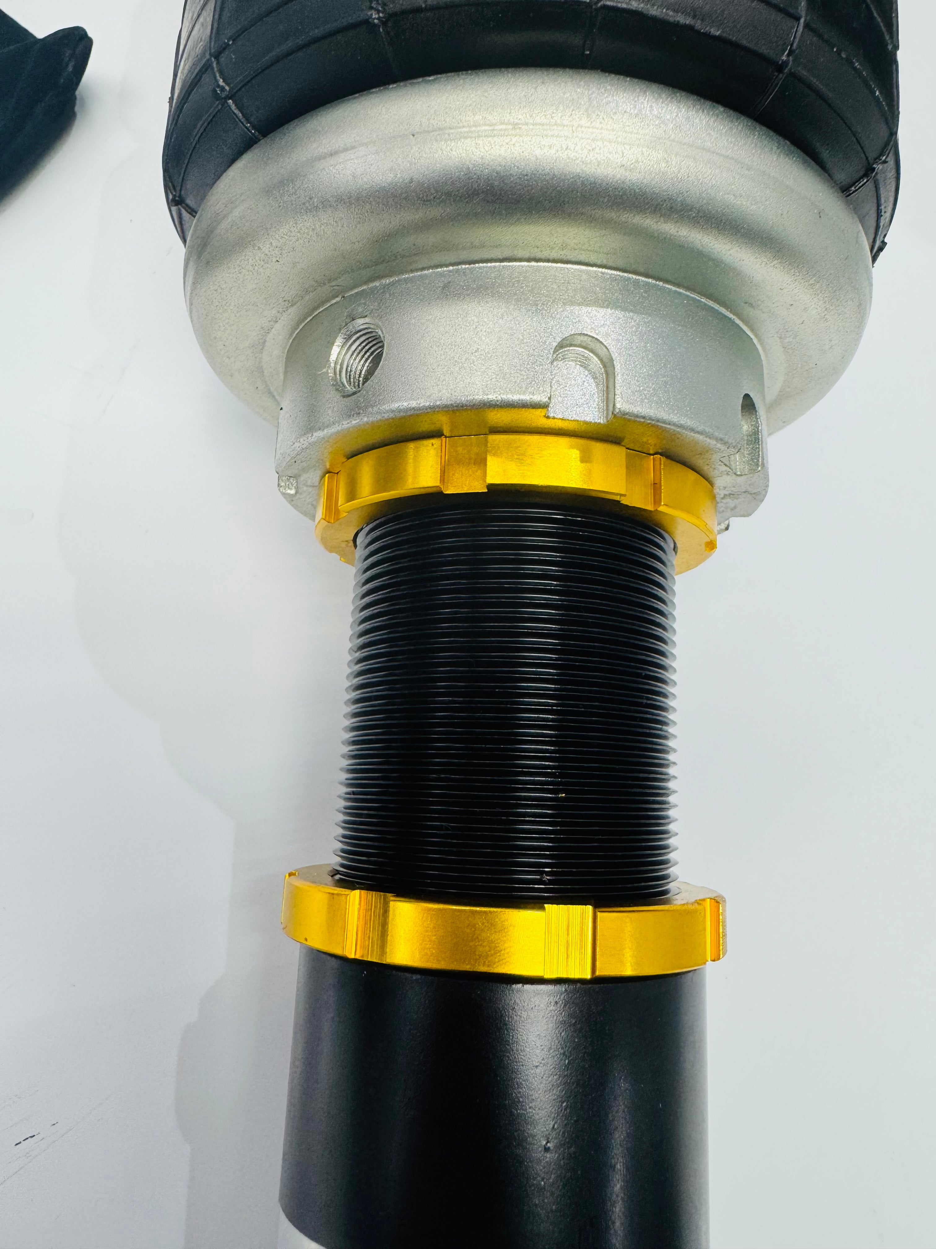 VW MK1 ARC  AIR SUSPENSION STRUTS REARS HEIGHT ADJUSTABLE