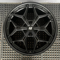 22 ” AS FULLY FORGED 047 RAPTOR RANGER & AMAROK FITMENT   RIMS 6/139 PCD
