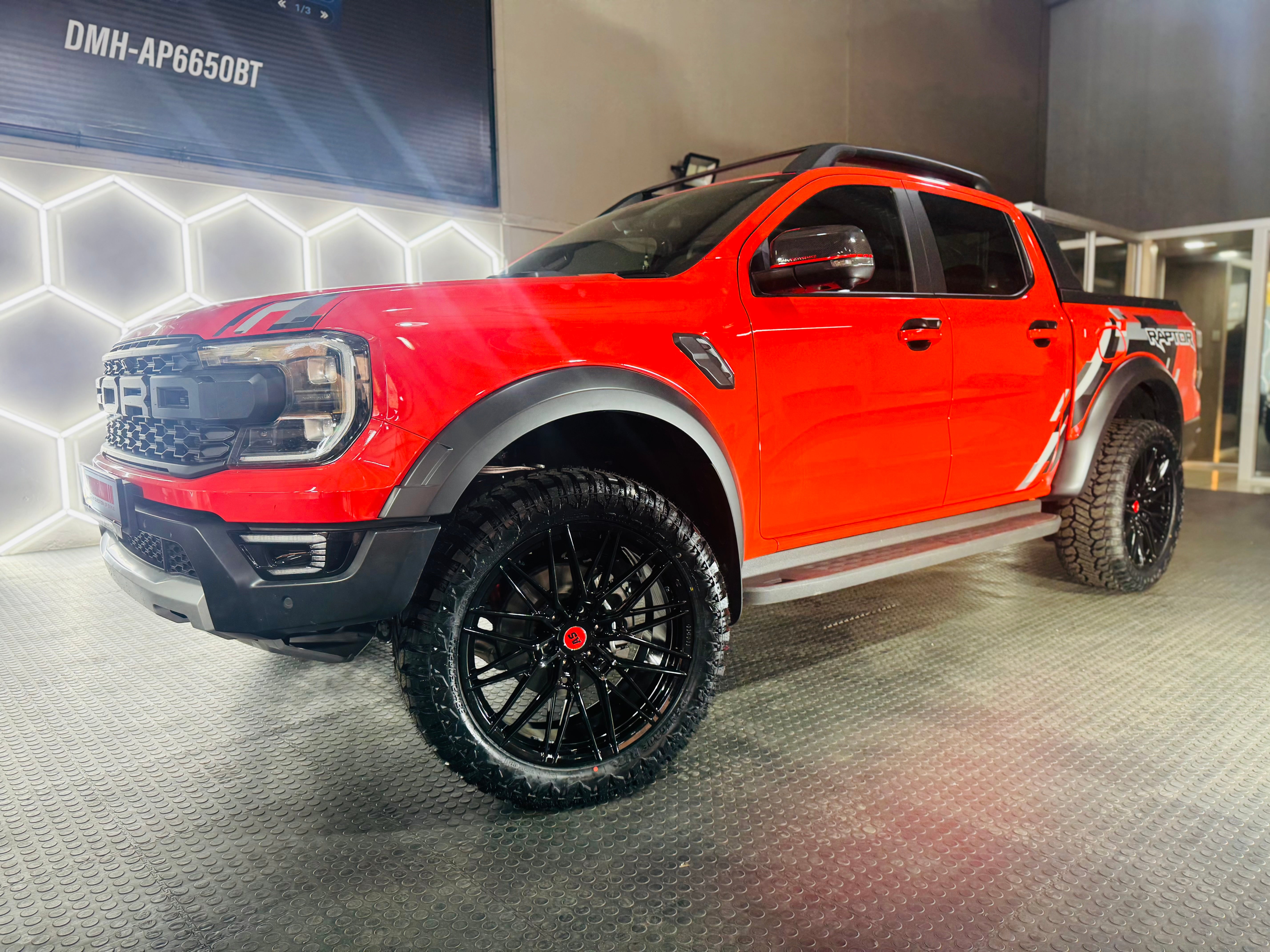 22”  AS-FORGED 81951 6/139 BAKKIE WHEELS GLOSS BLACK arriving end Oct / MID NOVEMBER 2025