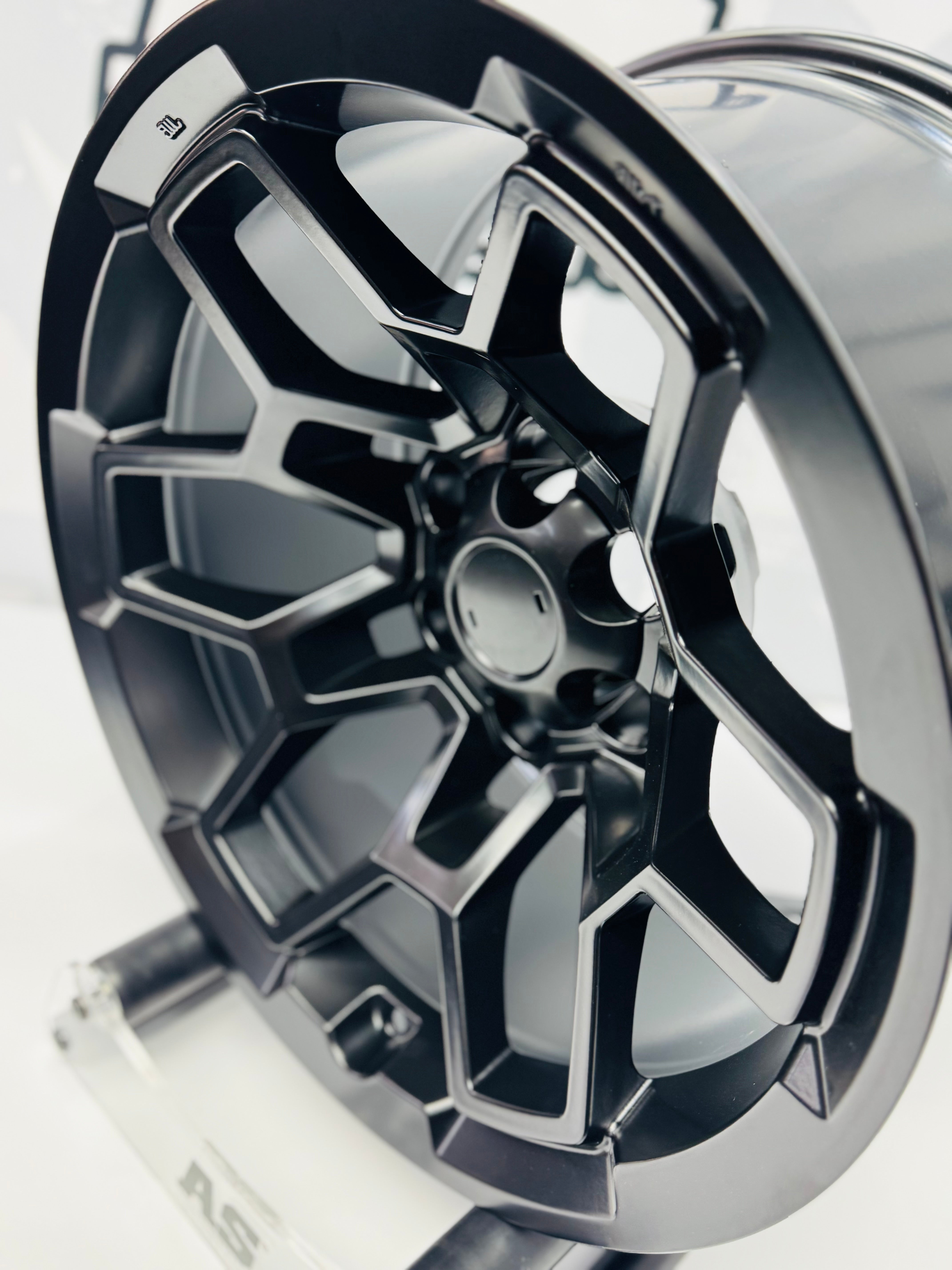 18” GR ULTRA CONCAVE  6x139 BAKKIE RIMS - Autostyling Klerksdorp