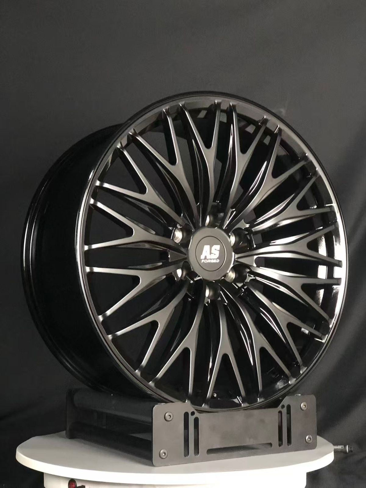 22 ” AS FULLY FORGED 026 RANGER & AMAROK FITMENT   RIMS 6/139 PCD