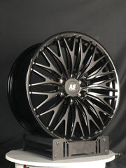 22 ” AS FULLY FORGED 026 RANGER & AMAROK FITMENT   RIMS 6/139 PCD