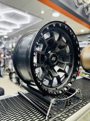 17” AS-DX 204 MB FLOW FORMING 4x4 offroad 6/139 9J  et-5