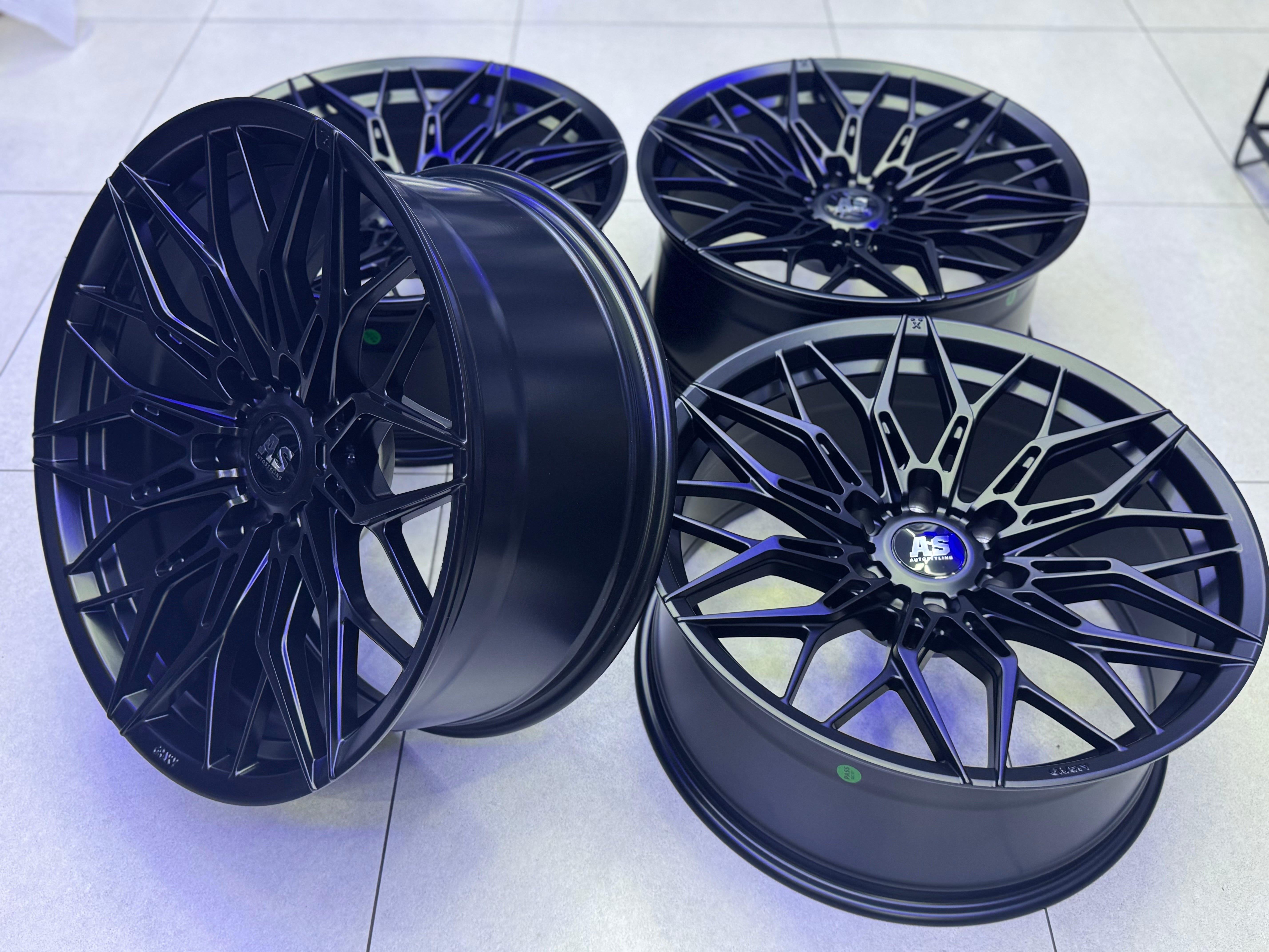 20” CALIFORNIA AS 340  BAKKIE RIMS 6/139 PCD - Autostyling Klerksdorp