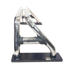 GWM P SERIES  ROLL BAR CHROME