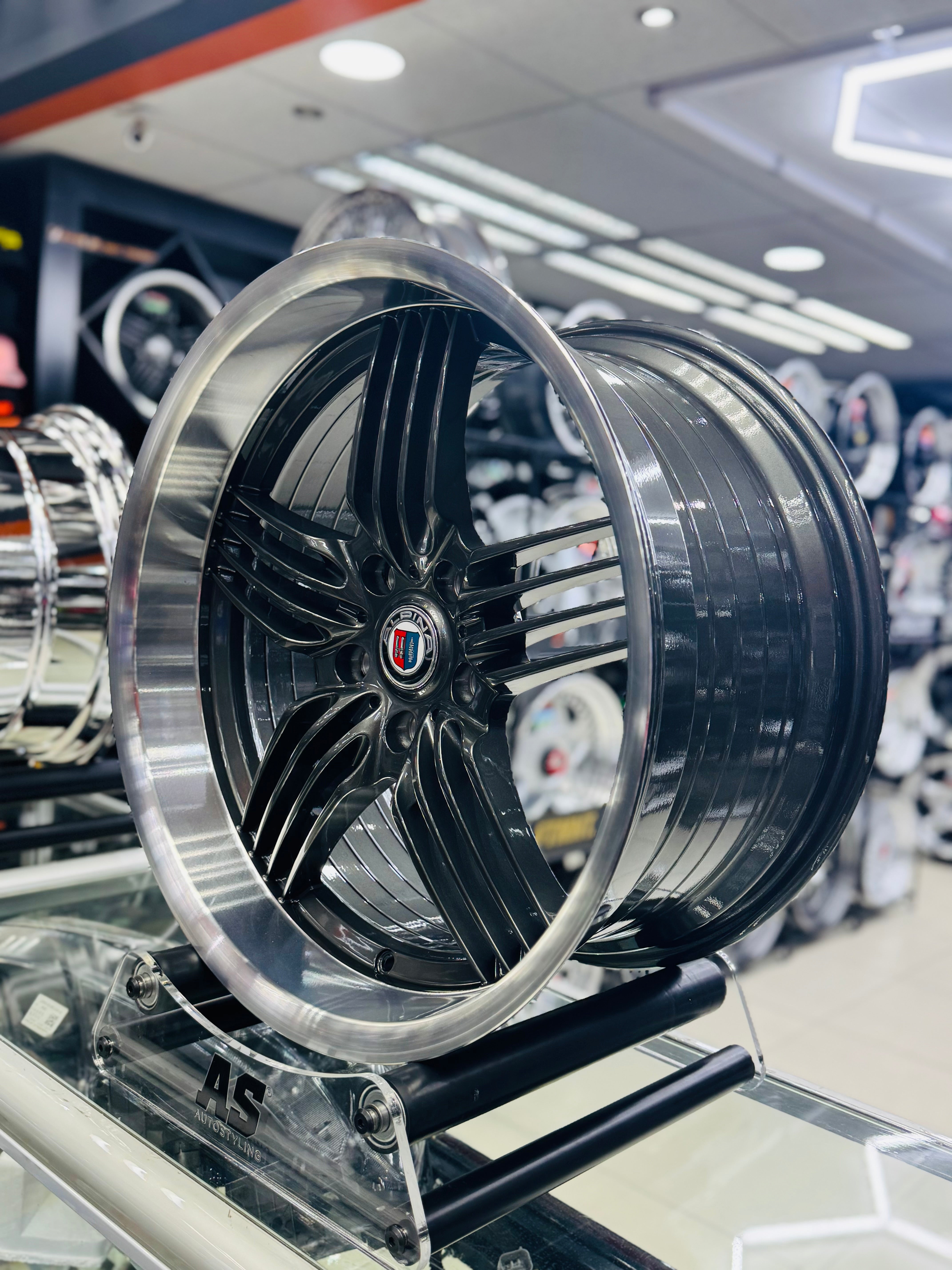 19” ALPINA DYNAMIC  5/112 PCD - Autostyling Klerksdorp