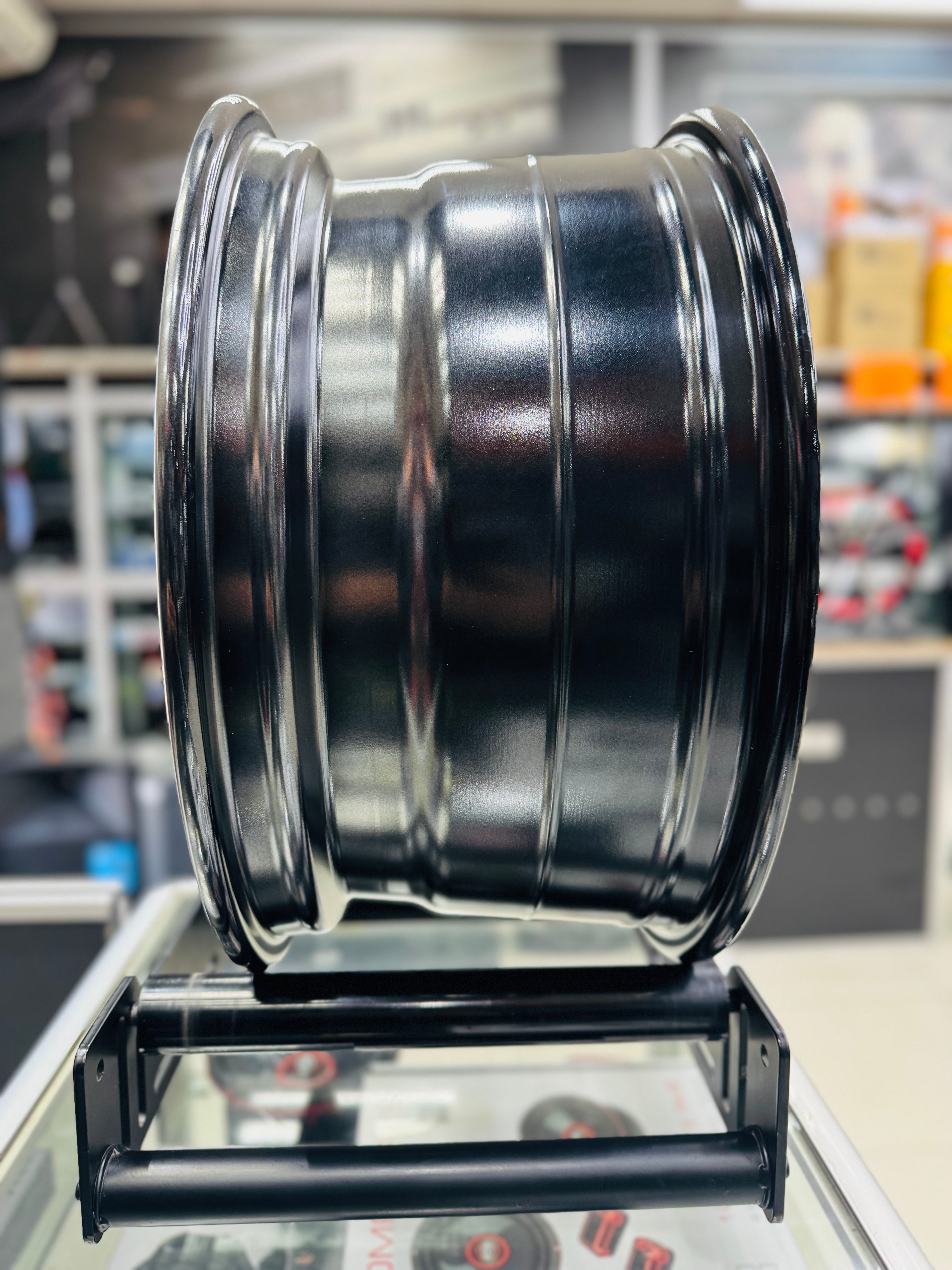 17 XXR 4/100 & 4/114 spare wheel/ loose wheel  only 1 available