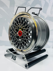 15” AS - ZERO 4/100 GUNMETAL