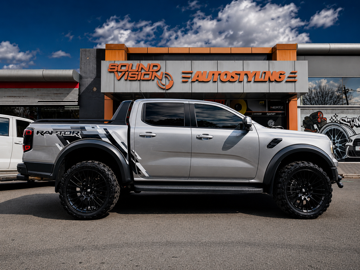 22 ” AS FULLY FORGED 027  RANGER & AMAROK FITMENT   RIMS 6/139 PCD - Autostyling Klerksdorp