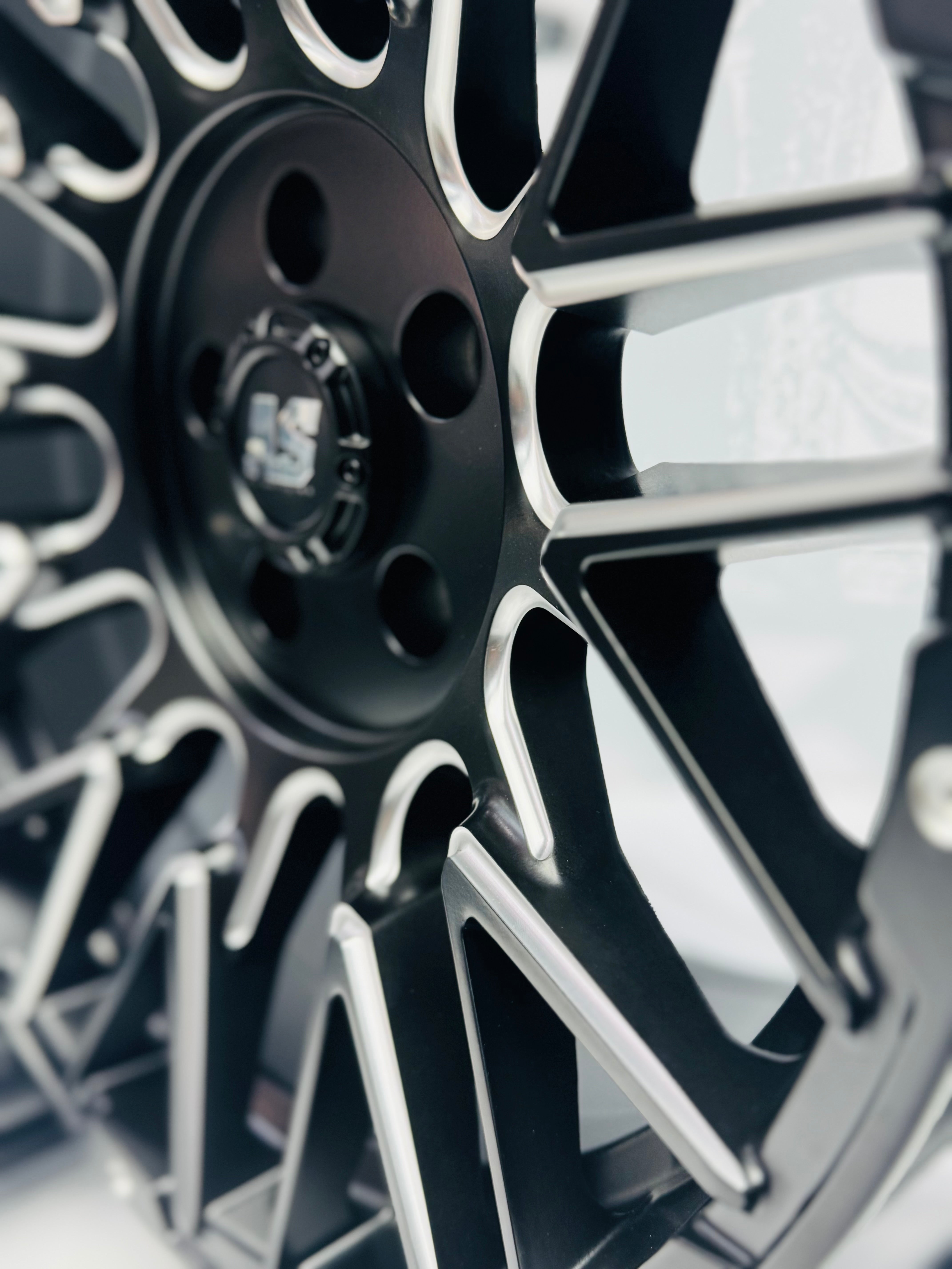 18” AS-CHICAGO BAKKIE 5/120 amarok wheels