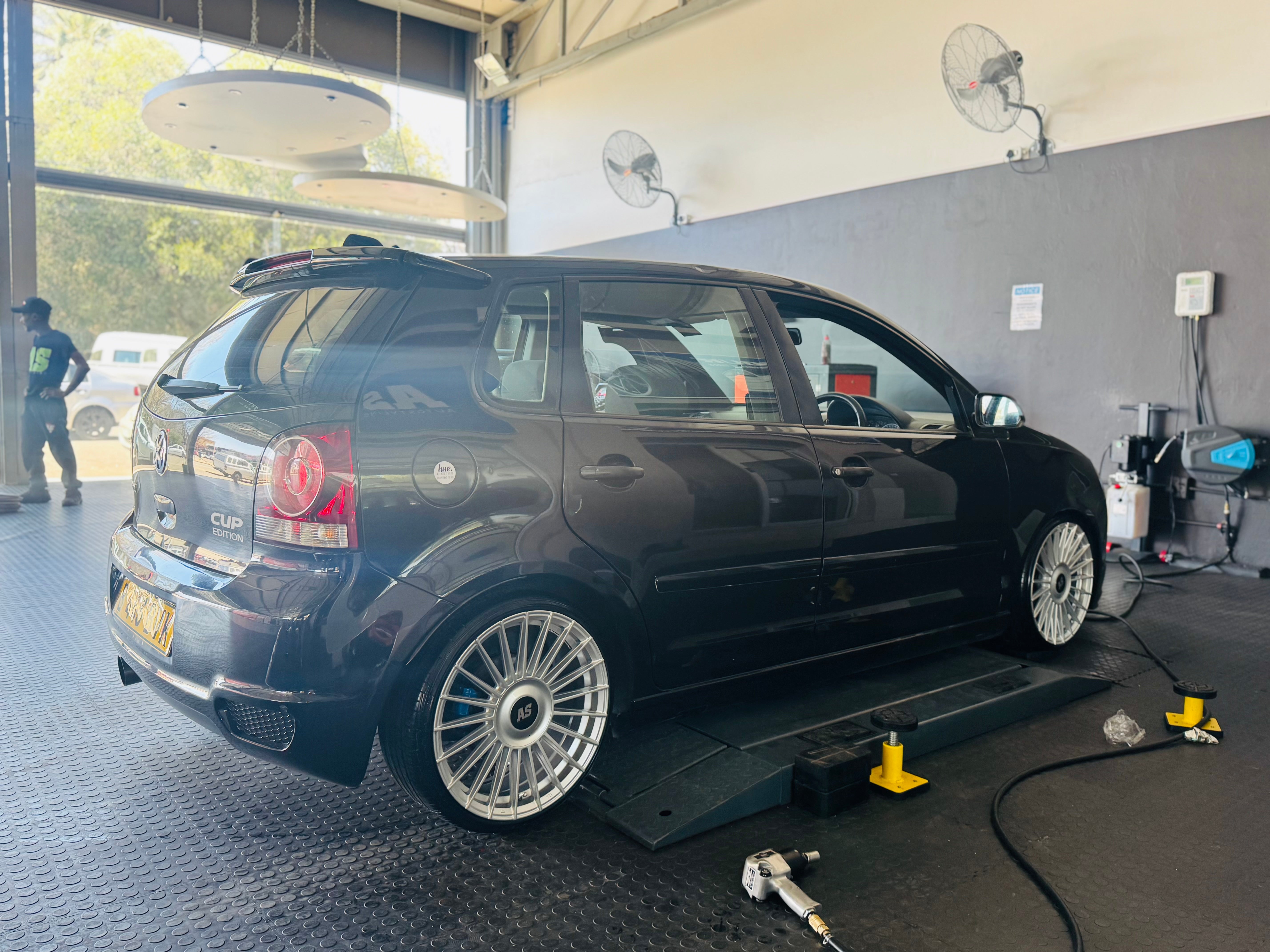 17” A-LINE LE MANS 5x100 & 5x114 RIMS