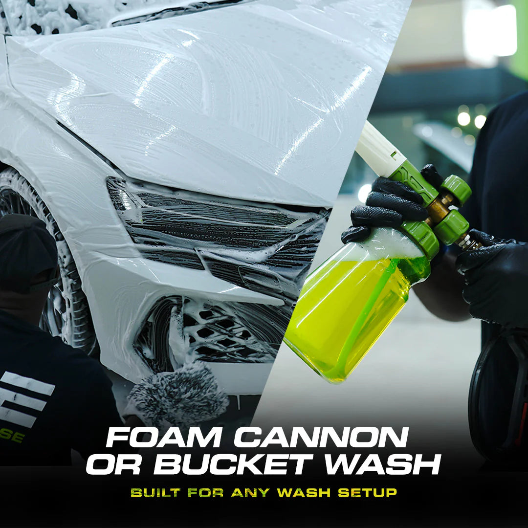 DETAILEASE PURE Phoam - High Concentrate Cleaning Shampoo - Autostyling Klerksdorp