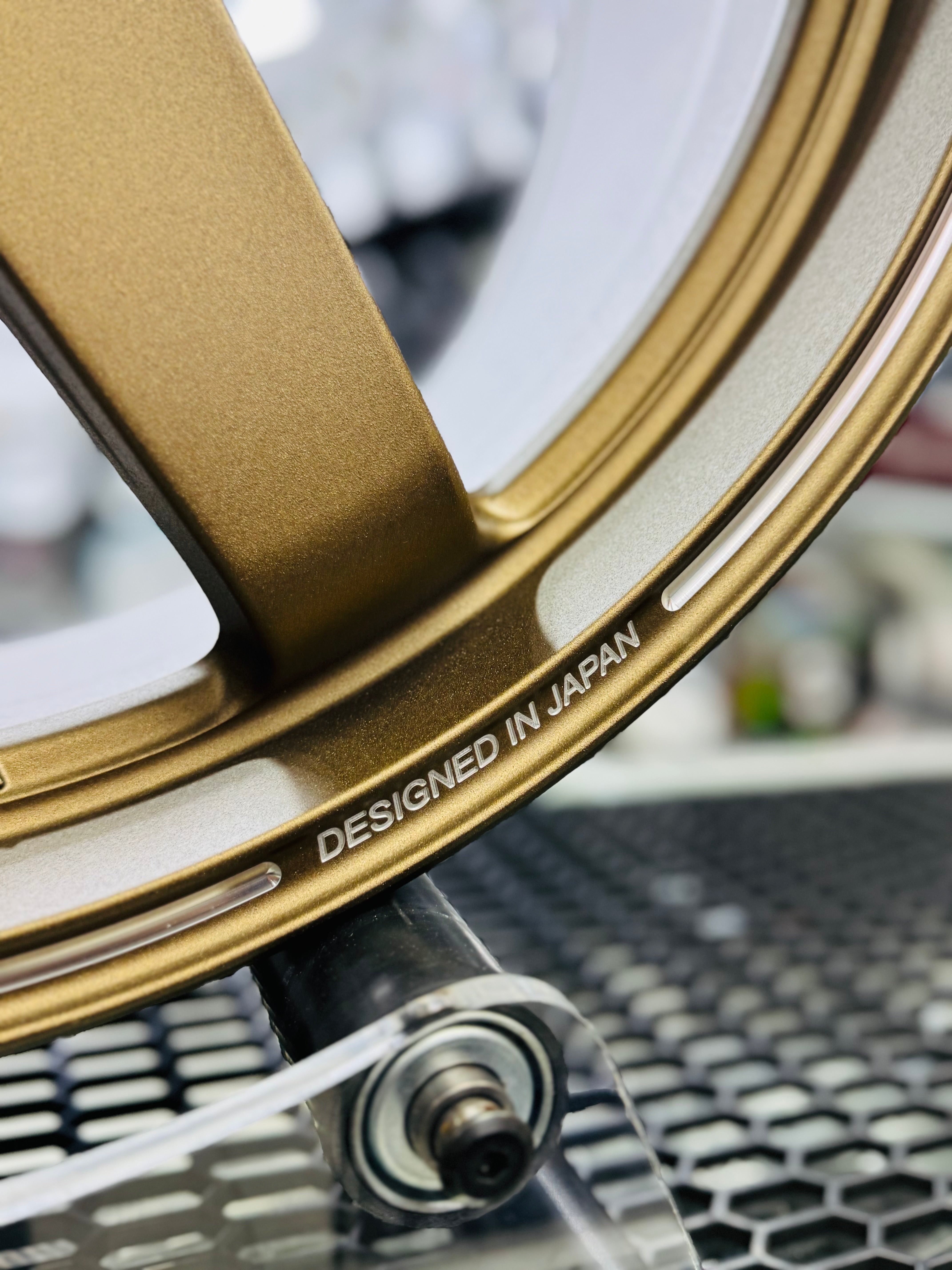 20” AS-F32JT270 6/139 BRONZE BAKKIE RIMS