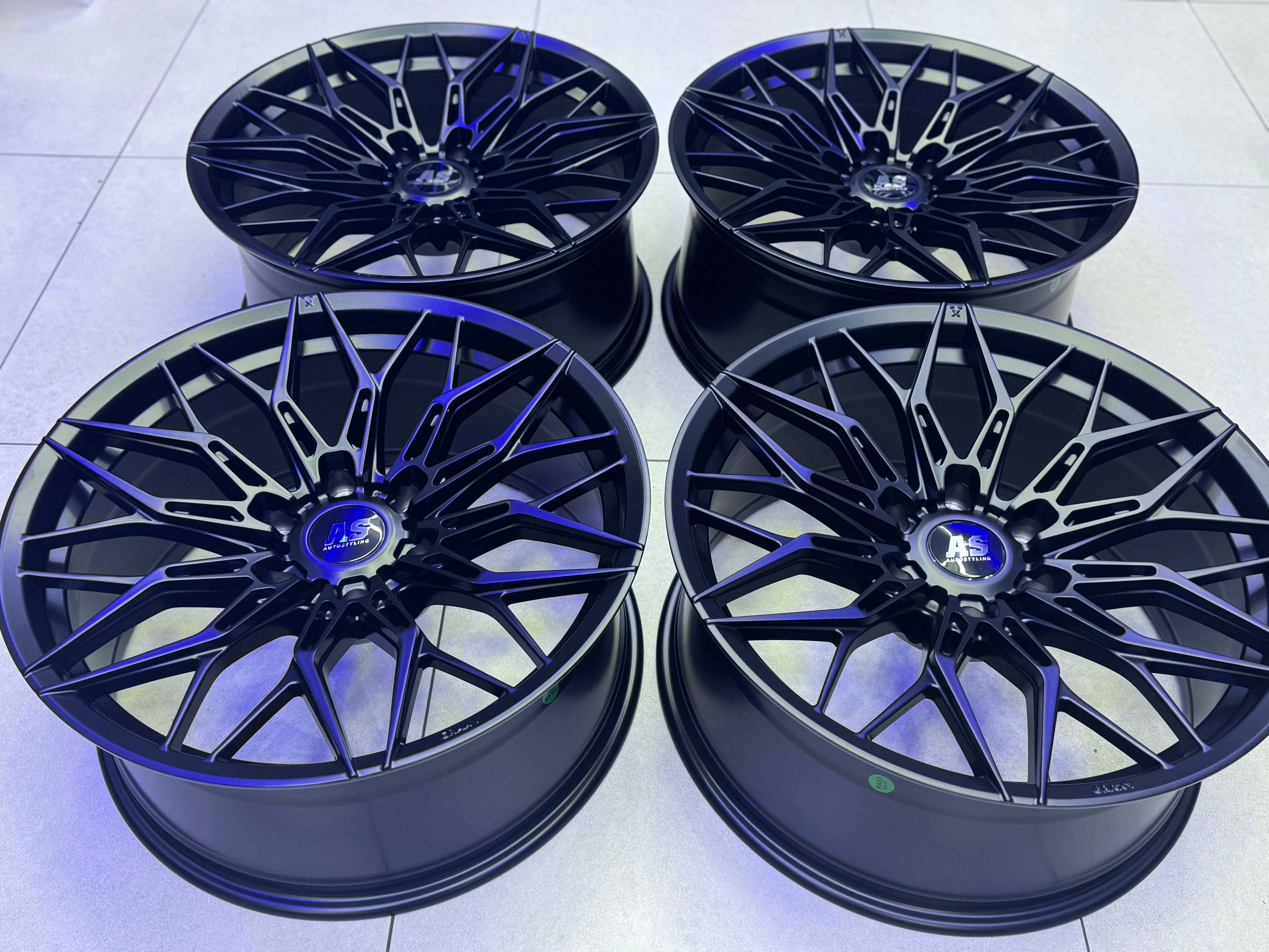 20” CALIFORNIA AS 340  BAKKIE RIMS 6/139 PCD - Autostyling Klerksdorp